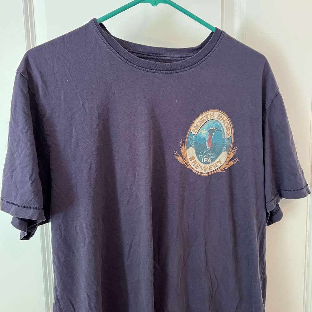 North Shore Brewery Graphic T-Shirt